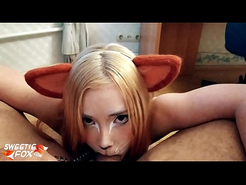 ❤️ Kitsune ta had'iye dik'a ta dafe bakinta Ingantacciyar iskanci ❌️
